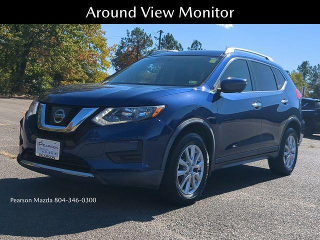used 2017 Nissan Rogue car, priced at $8,319