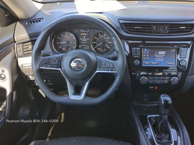 used 2017 Nissan Rogue car, priced at $8,319