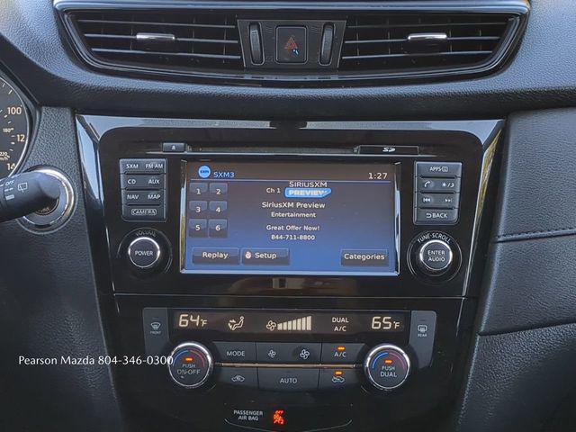 used 2017 Nissan Rogue car, priced at $8,319