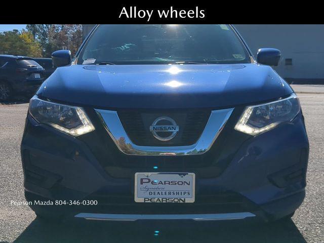 used 2017 Nissan Rogue car, priced at $8,319