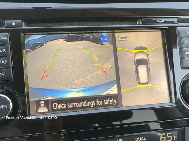 used 2017 Nissan Rogue car, priced at $8,319