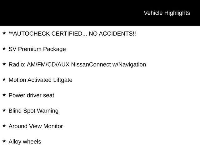 used 2017 Nissan Rogue car, priced at $8,319