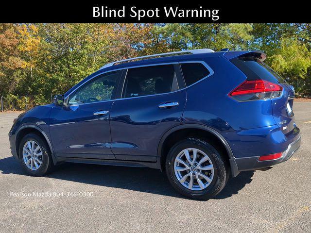 used 2017 Nissan Rogue car, priced at $8,319