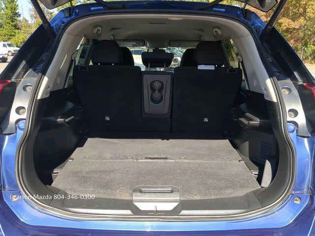 used 2017 Nissan Rogue car, priced at $8,319