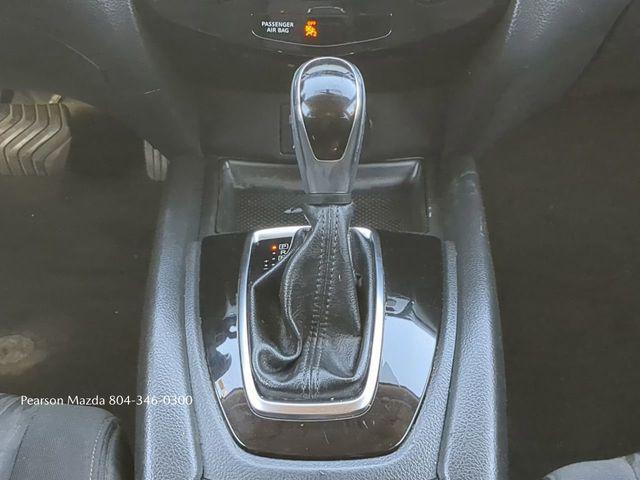 used 2017 Nissan Rogue car, priced at $8,319