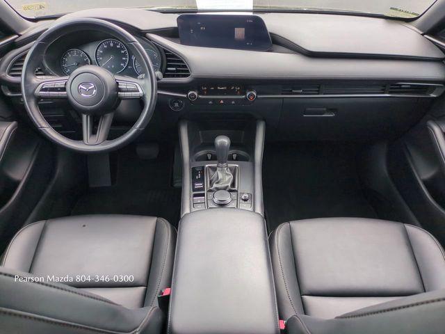 used 2023 Mazda Mazda3 car, priced at $21,302
