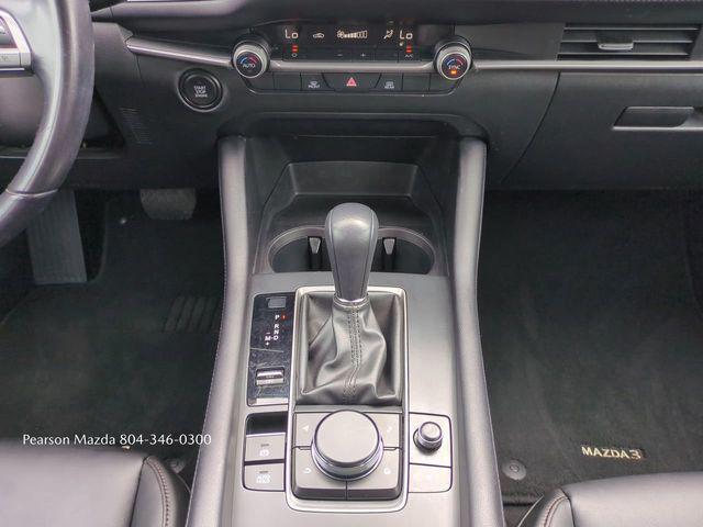 used 2023 Mazda Mazda3 car, priced at $21,302