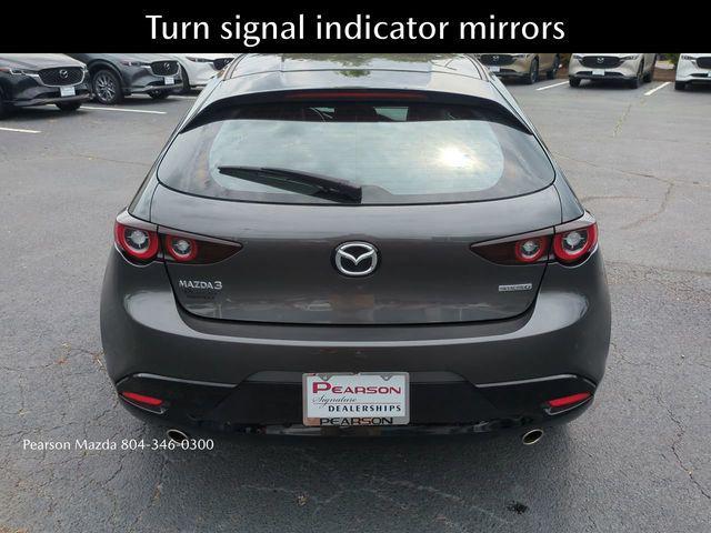 used 2023 Mazda Mazda3 car, priced at $21,302