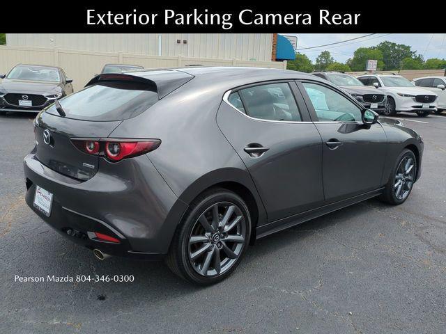 used 2023 Mazda Mazda3 car, priced at $21,302