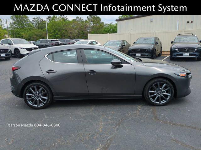 used 2023 Mazda Mazda3 car, priced at $21,302