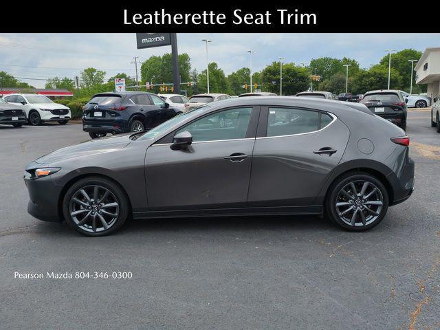 used 2023 Mazda Mazda3 car, priced at $21,302