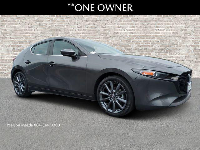 used 2023 Mazda Mazda3 car, priced at $21,302