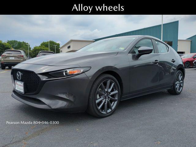 used 2023 Mazda Mazda3 car, priced at $21,302