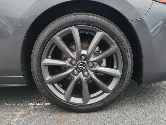 used 2023 Mazda Mazda3 car, priced at $21,302