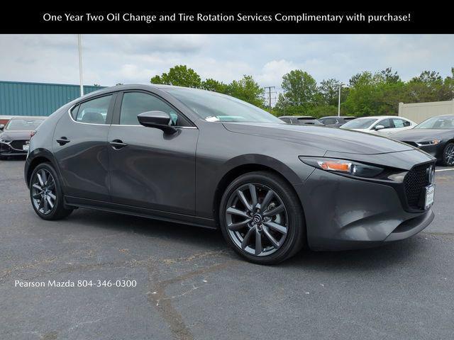 used 2023 Mazda Mazda3 car, priced at $21,302
