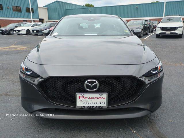 used 2023 Mazda Mazda3 car, priced at $21,302