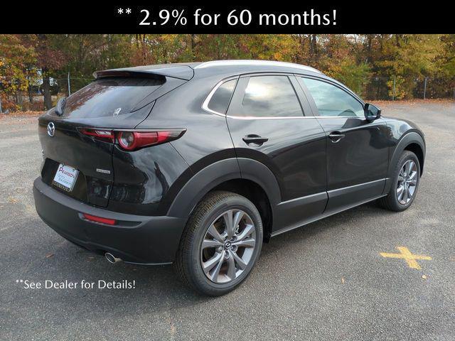 new 2025 Mazda CX-30 car, priced at $29,387