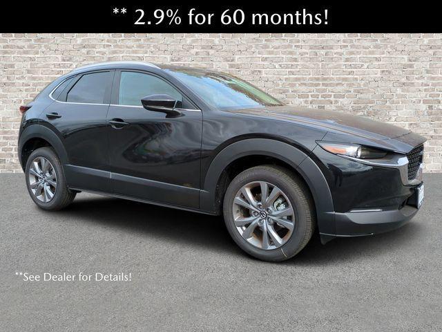 new 2025 Mazda CX-30 car, priced at $29,387