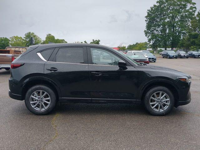 new 2025 Mazda CX-5 car, priced at $31,987