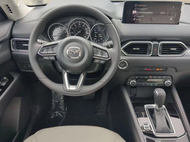 new 2025 Mazda CX-5 car, priced at $31,987