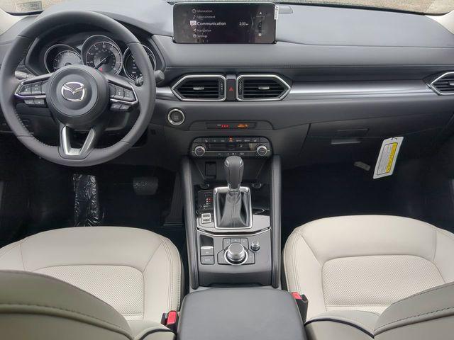 new 2025 Mazda CX-5 car, priced at $31,987