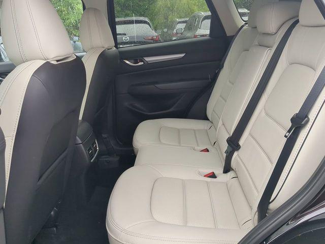 new 2025 Mazda CX-5 car, priced at $31,987