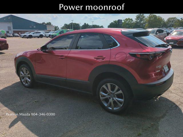 used 2021 Mazda CX-30 car, priced at $19,298