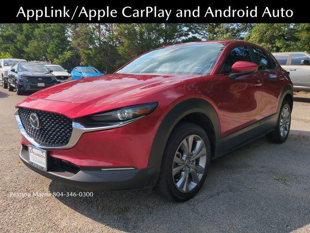 used 2021 Mazda CX-30 car, priced at $19,298