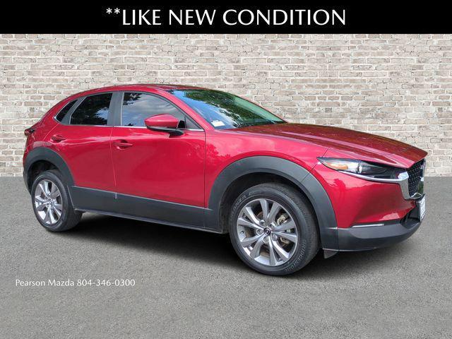 used 2021 Mazda CX-30 car, priced at $19,298