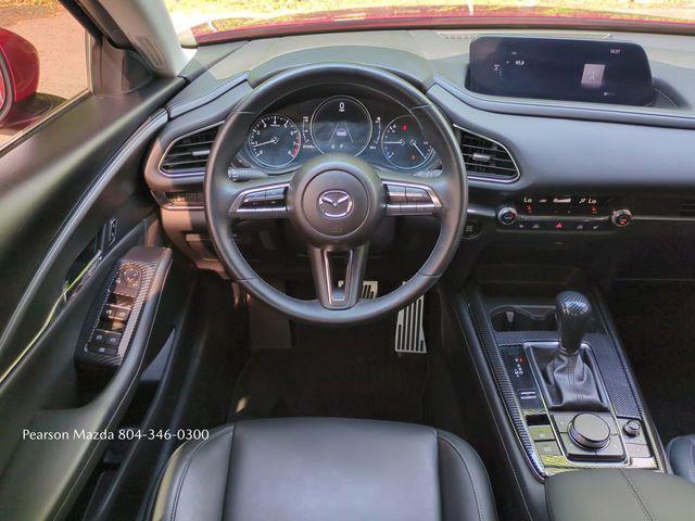used 2021 Mazda CX-30 car, priced at $19,298