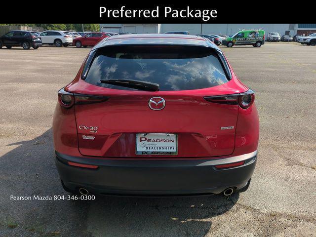 used 2021 Mazda CX-30 car, priced at $19,298