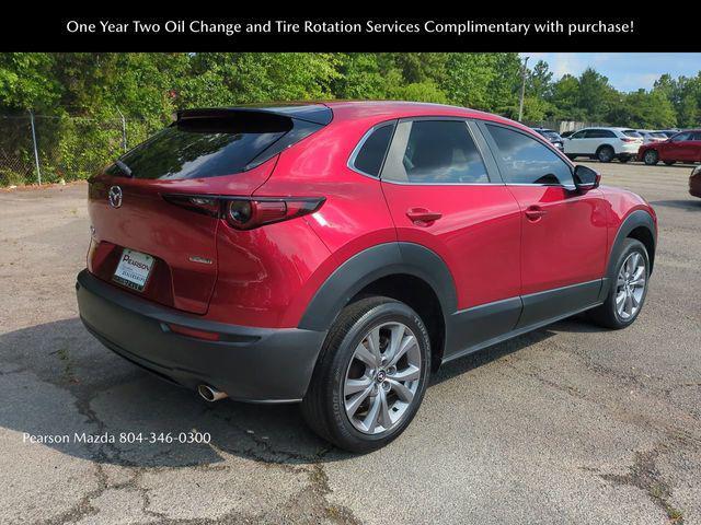 used 2021 Mazda CX-30 car, priced at $19,298