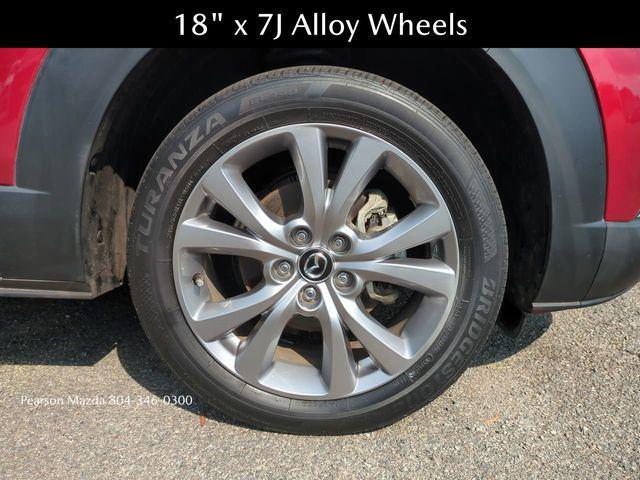 used 2021 Mazda CX-30 car, priced at $19,298