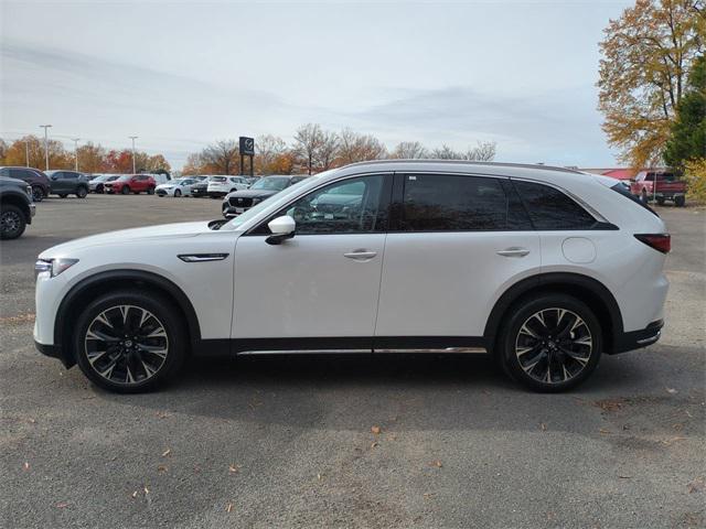 used 2024 Mazda CX-90 PHEV car, priced at $44,686