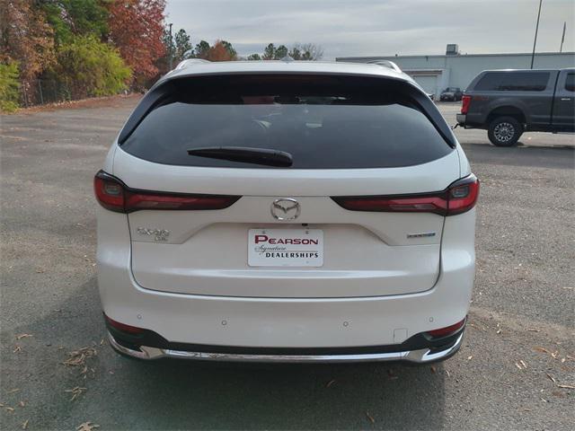 used 2024 Mazda CX-90 PHEV car, priced at $44,686