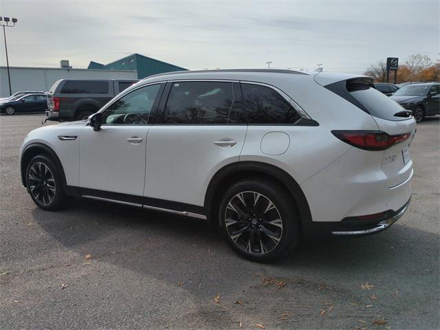 used 2024 Mazda CX-90 PHEV car, priced at $44,686