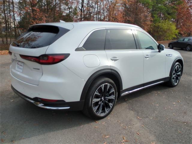 used 2024 Mazda CX-90 PHEV car, priced at $44,686