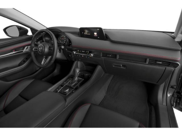 used 2022 Mazda Mazda3 car, priced at $25,694