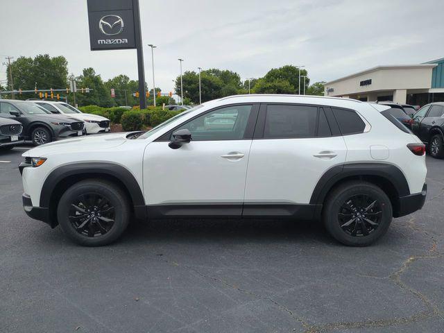 new 2025 Mazda CX-50 car, priced at $34,278