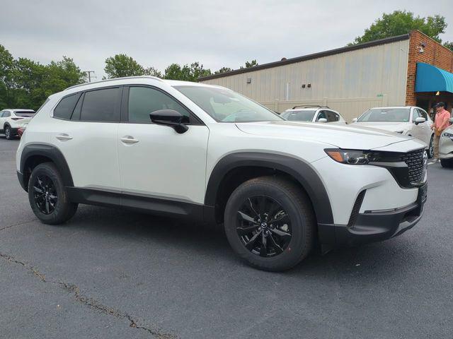 new 2025 Mazda CX-50 car, priced at $34,278