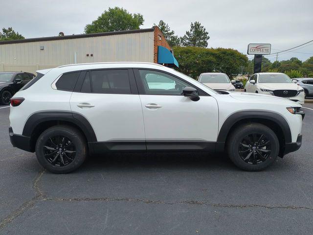 new 2025 Mazda CX-50 car, priced at $34,278