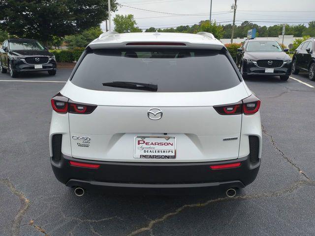 new 2025 Mazda CX-50 car, priced at $34,278