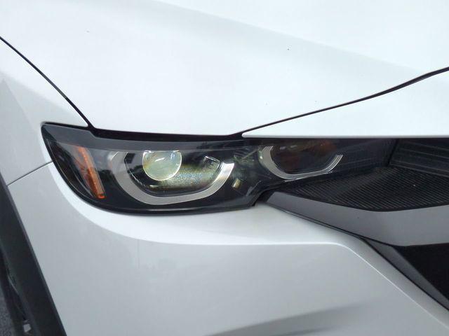 new 2025 Mazda CX-50 car, priced at $34,278