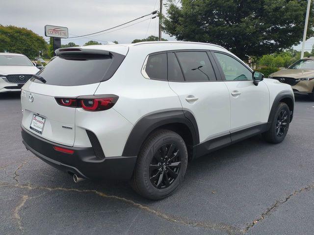 new 2025 Mazda CX-50 car, priced at $34,278