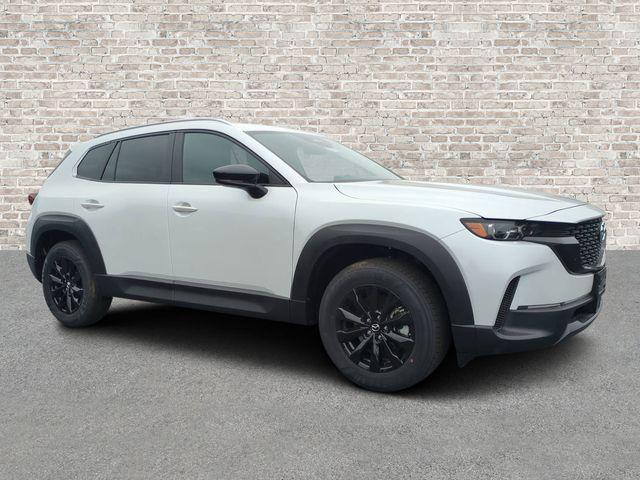 new 2025 Mazda CX-50 car, priced at $34,278