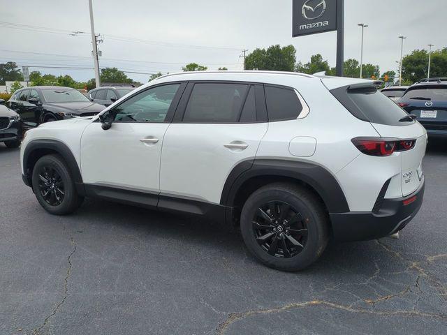 new 2025 Mazda CX-50 car, priced at $34,278
