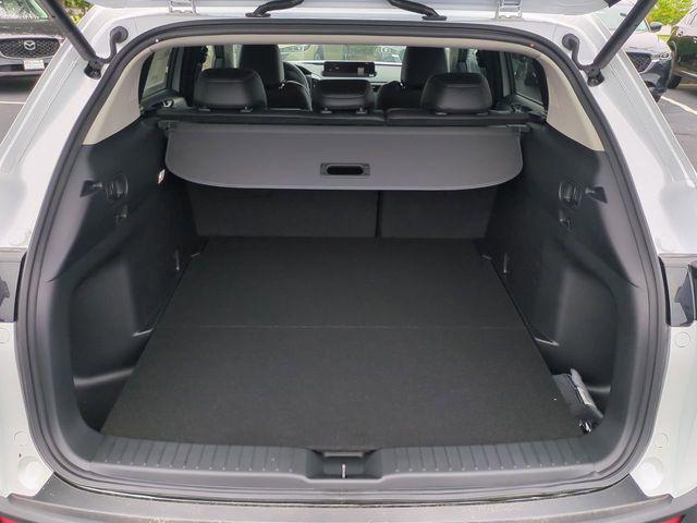 new 2025 Mazda CX-50 car, priced at $34,278