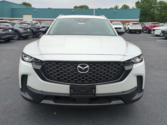 new 2025 Mazda CX-50 car, priced at $34,278