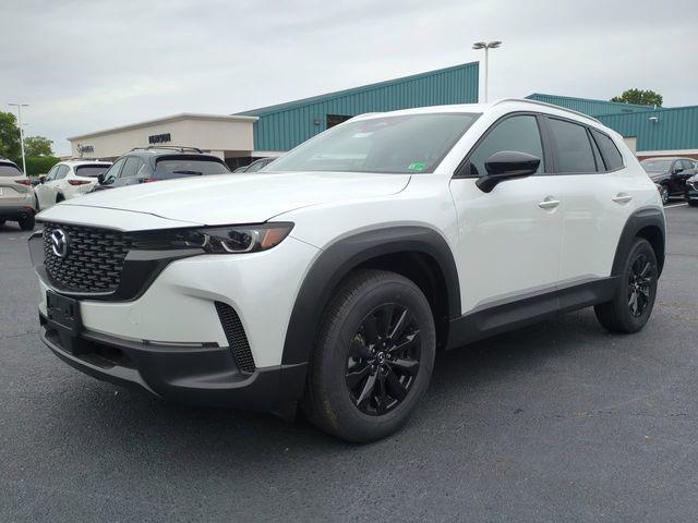 new 2025 Mazda CX-50 car, priced at $34,278