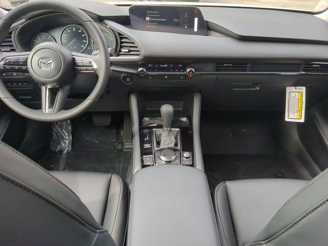 new 2025 Mazda Mazda3 car, priced at $27,565